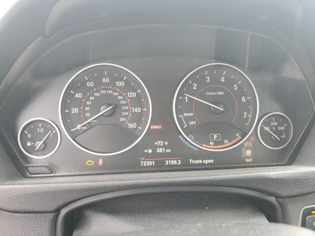 2016 BMW 328 XI SULEV WBA8E3G50GNU04983