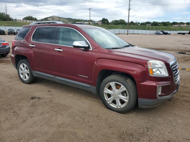 2016 GMC TERRAIN SL 2GKFLUE3XG6137190