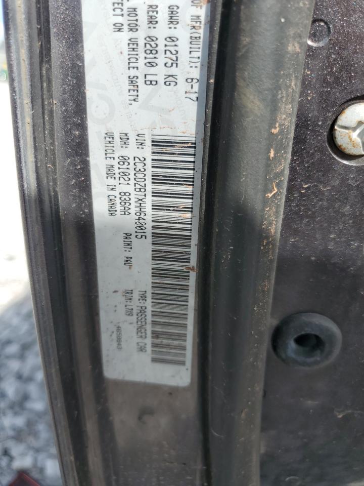 DODGE CHALLENGER R/T