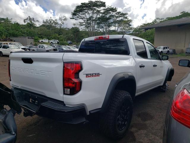 2025 CHEVROLET COLORADO T 1GCPTEEK7S1177932