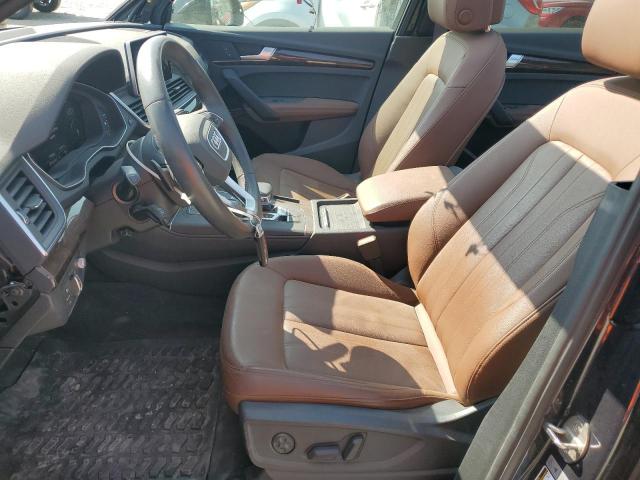 2020 AUDI Q5 PRESTIGE WA1CNBFY5L2075867