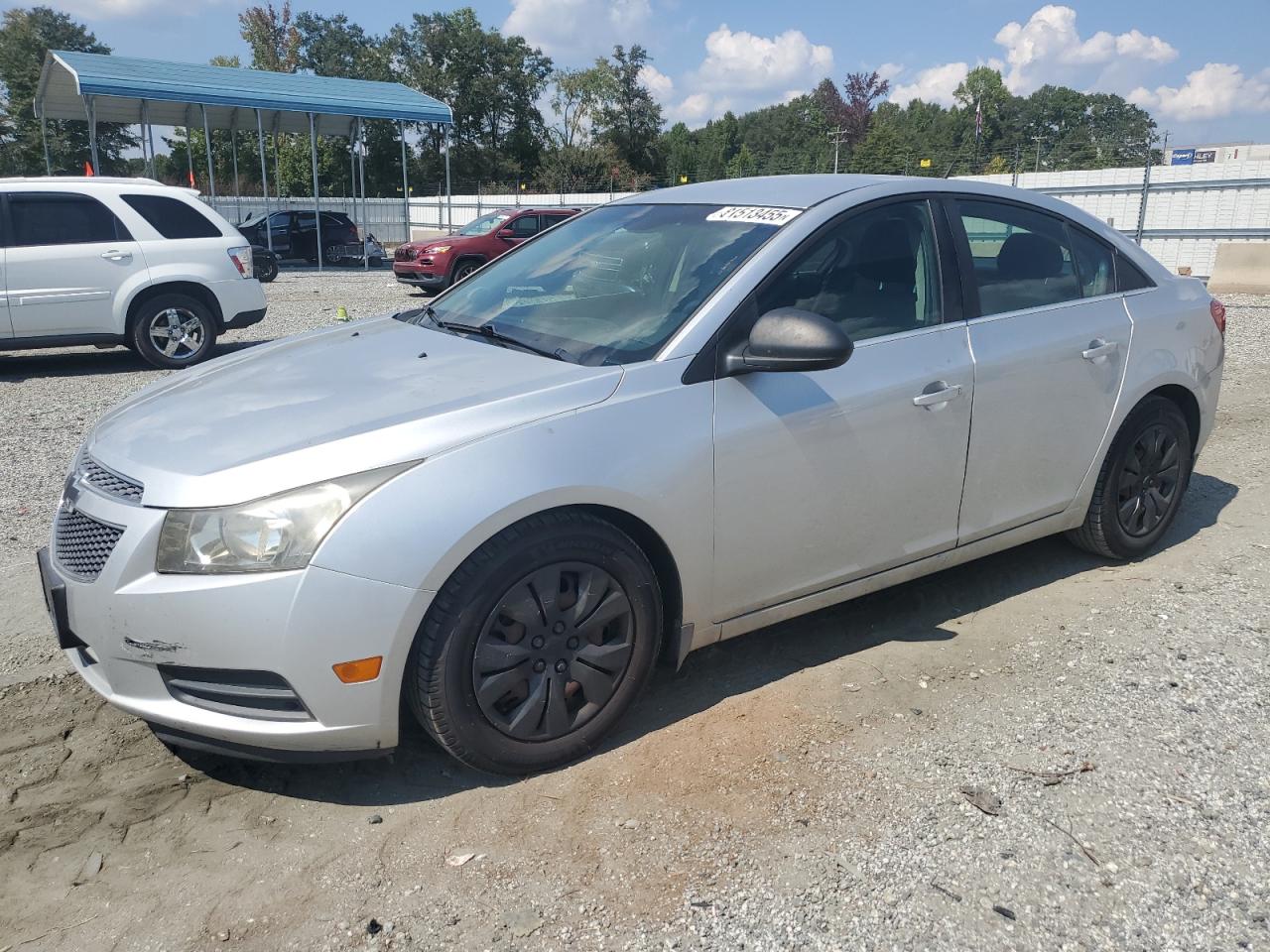 CHEVROLET CRUZE LS
