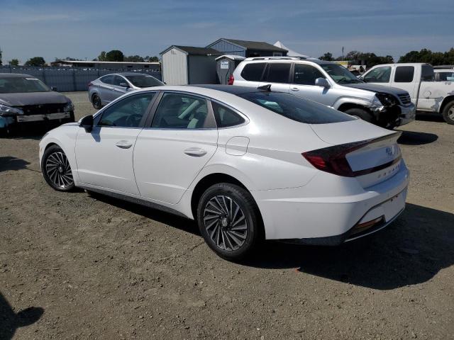 2021 HYUNDAI SONATA HYB KMHL54JJ8MA024250