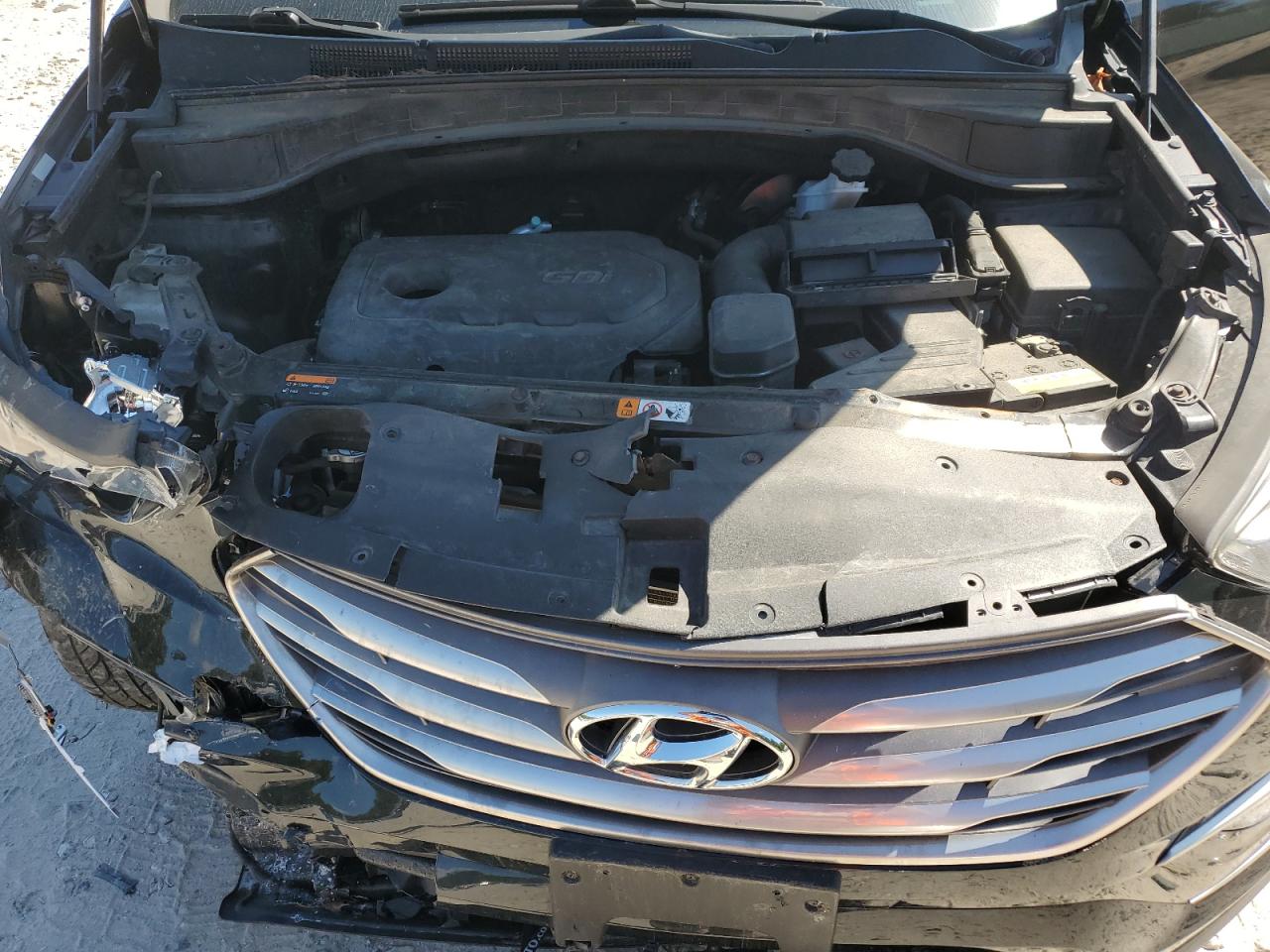 HYUNDAI SANTA FE SPORT