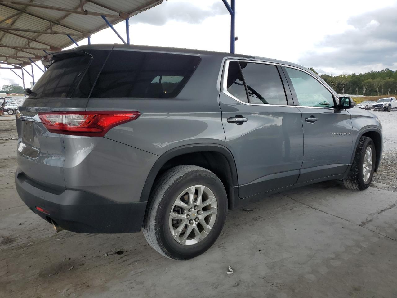 CHEVROLET TRAVERSE LS