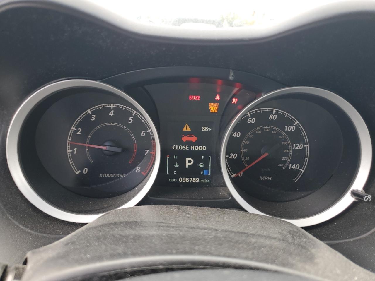 MITSUBISHI LANCER ES