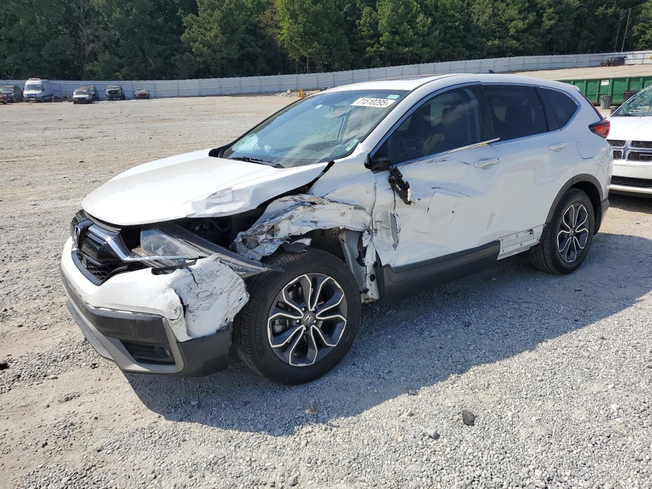 HONDA CR-V EXL