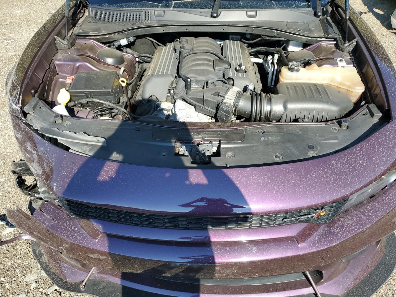 DODGE CHARGER SCAT PACK