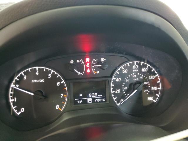 2016 NISSAN SENTRA S 3N1AB7APXGY274652