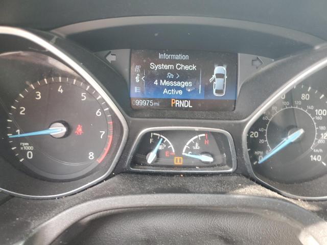 2016 FORD FOCUS S 1FADP3E24GL311177