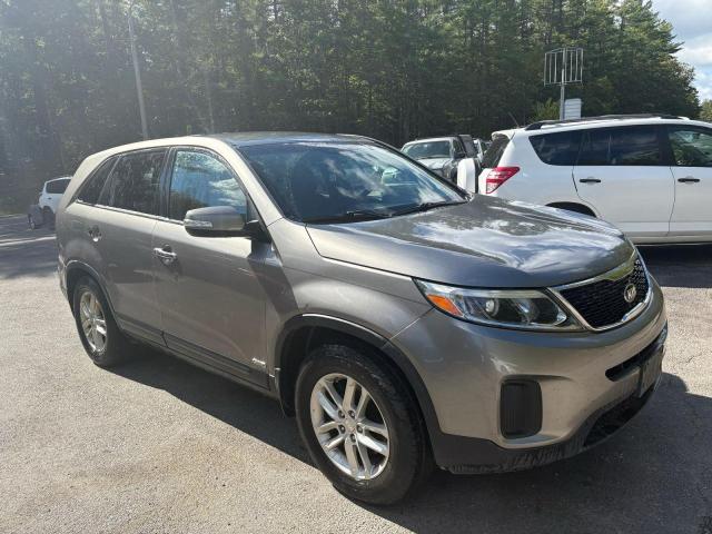 Global Auto Auctions: 2014 KIA SORENTO LX