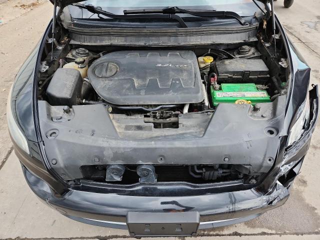 2014 JEEP CHEROKEE L - 1C4PJLDS1EW258881