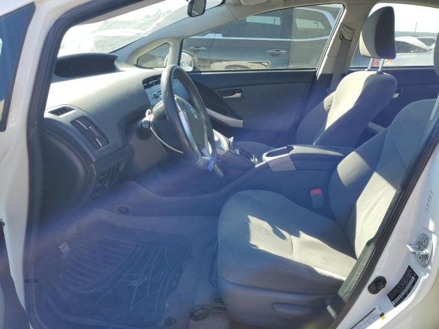 2013 TOYOTA PRIUS - JTDKN3DU2D1686308