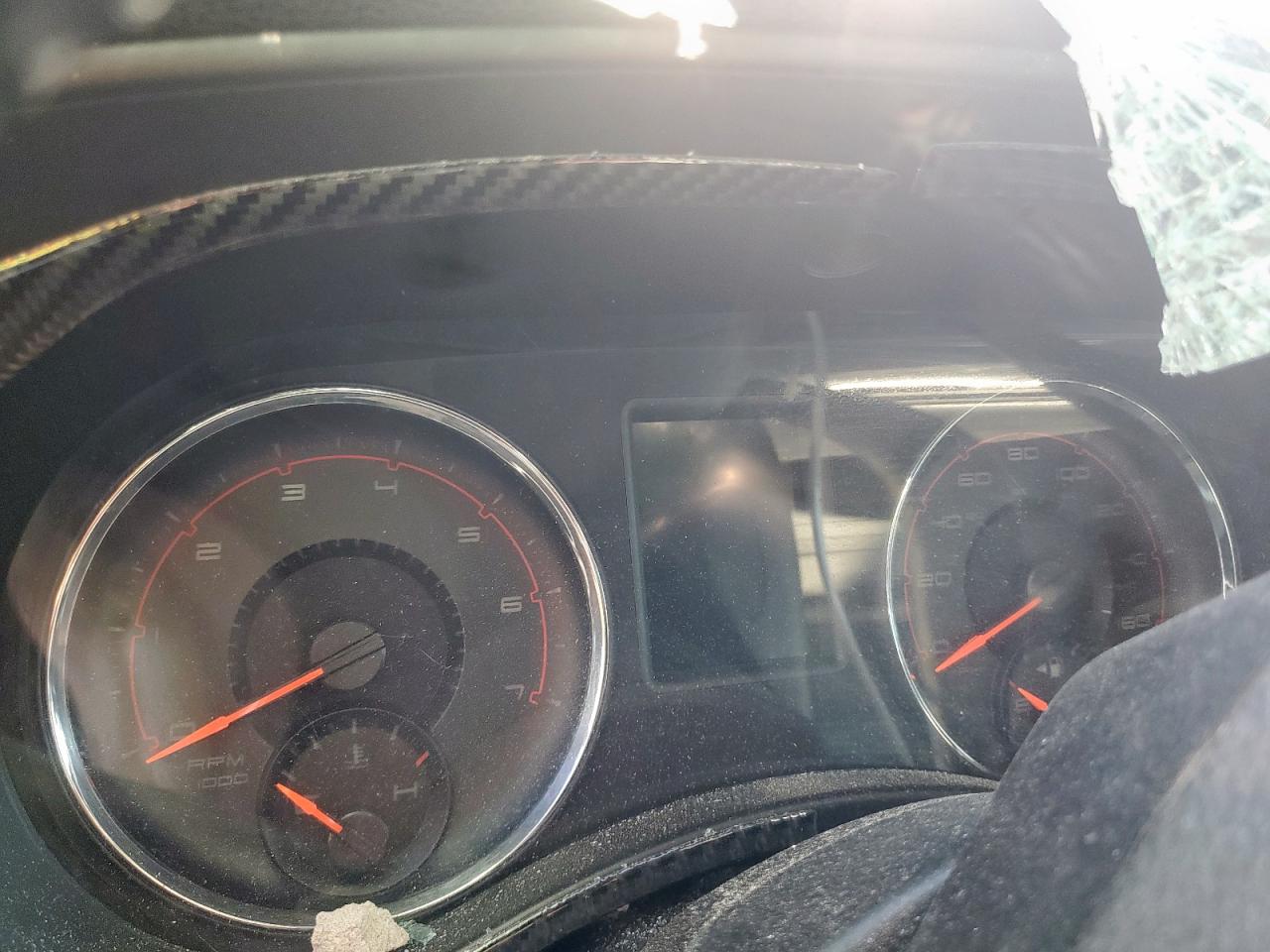 DODGE CHARGER POLICE