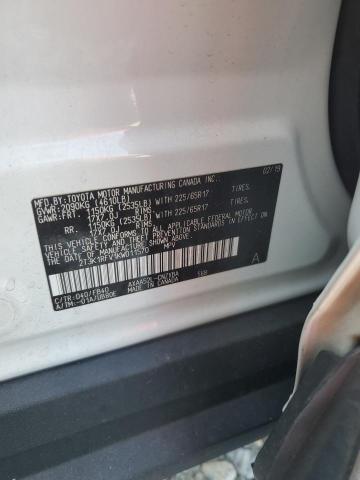 2019 TOYOTA RAV4 LE - 2T3K1RFV1KW011570