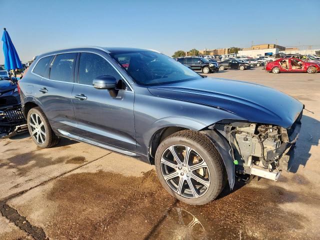 2021 VOLVO XC60 T5 YV4102DL1M1864363