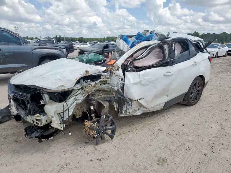 Global Auto Auctions: 2023 CHEVROLET EQUINOX RS