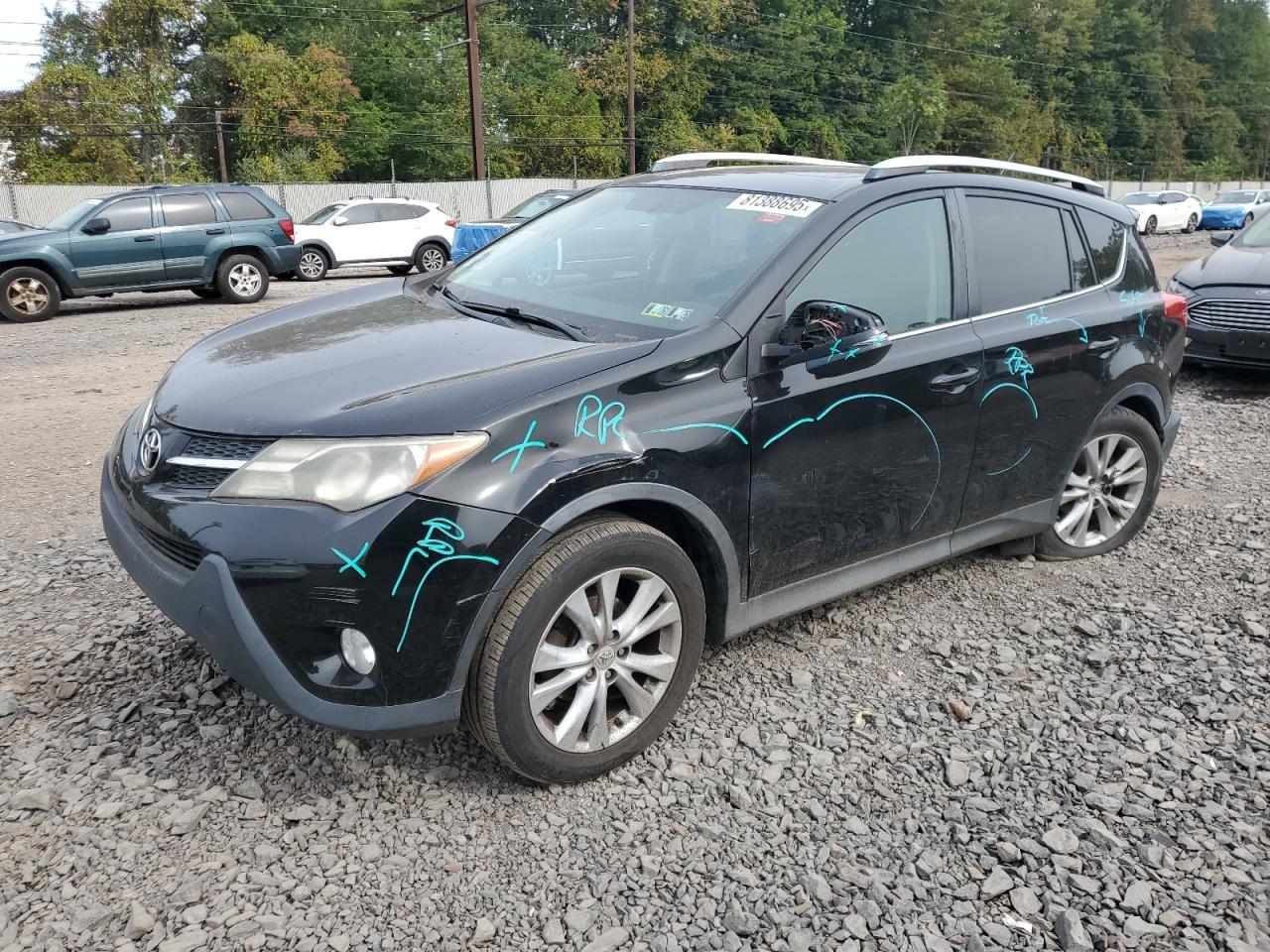 TOYOTA RAV4 LIMITED