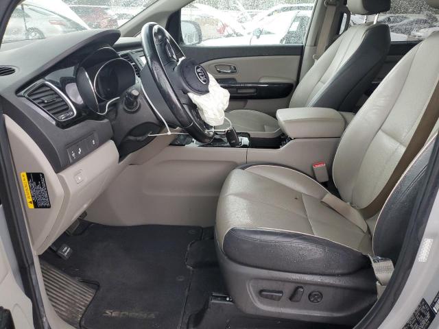 2016 KIA SEDONA EX KNDMC5C11G6113618