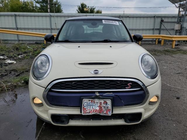 2016 MINI COOPER S WMWXP7C5XG3B33397