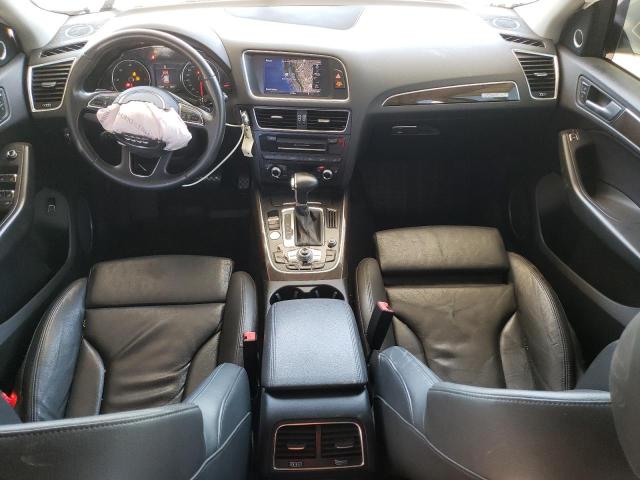 2014 AUDI Q5 TDI PREMIUM PLUS #3269747709