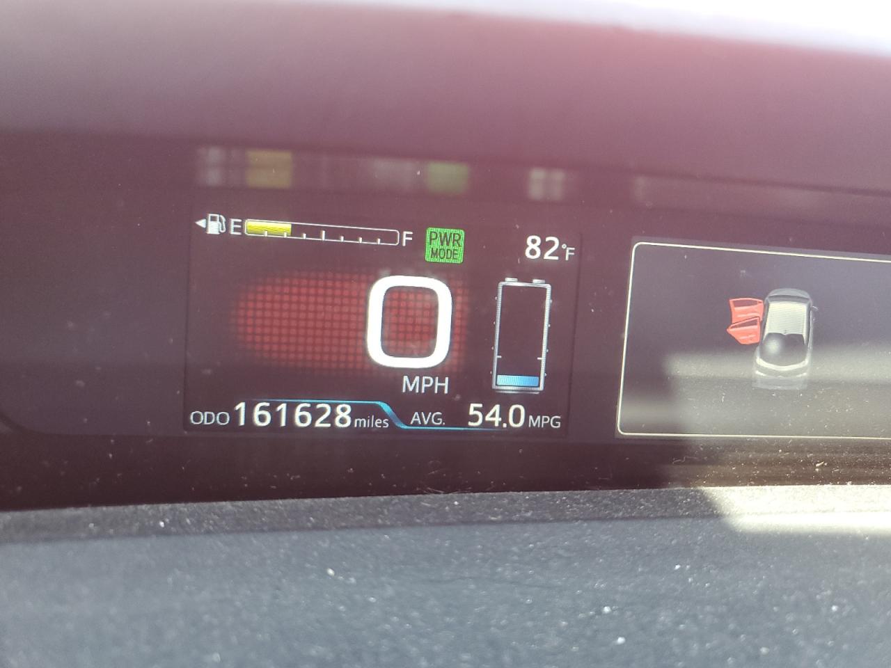 TOYOTA PRIUS PRIME LE