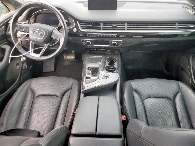 2019 AUDI Q7 PRESTIG WA1VAAF74KD000232