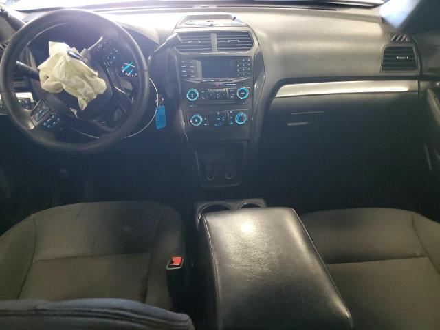 2017 FORD EXPLORER POLICE INTERCEPTOR 1FM5K8AR9HGD59731