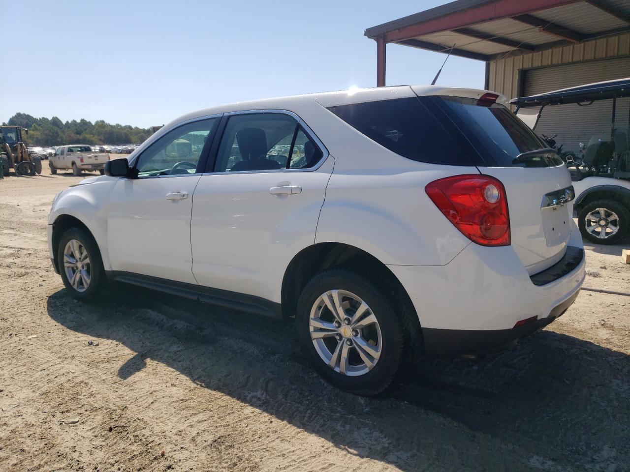 CHEVROLET EQUINOX LS