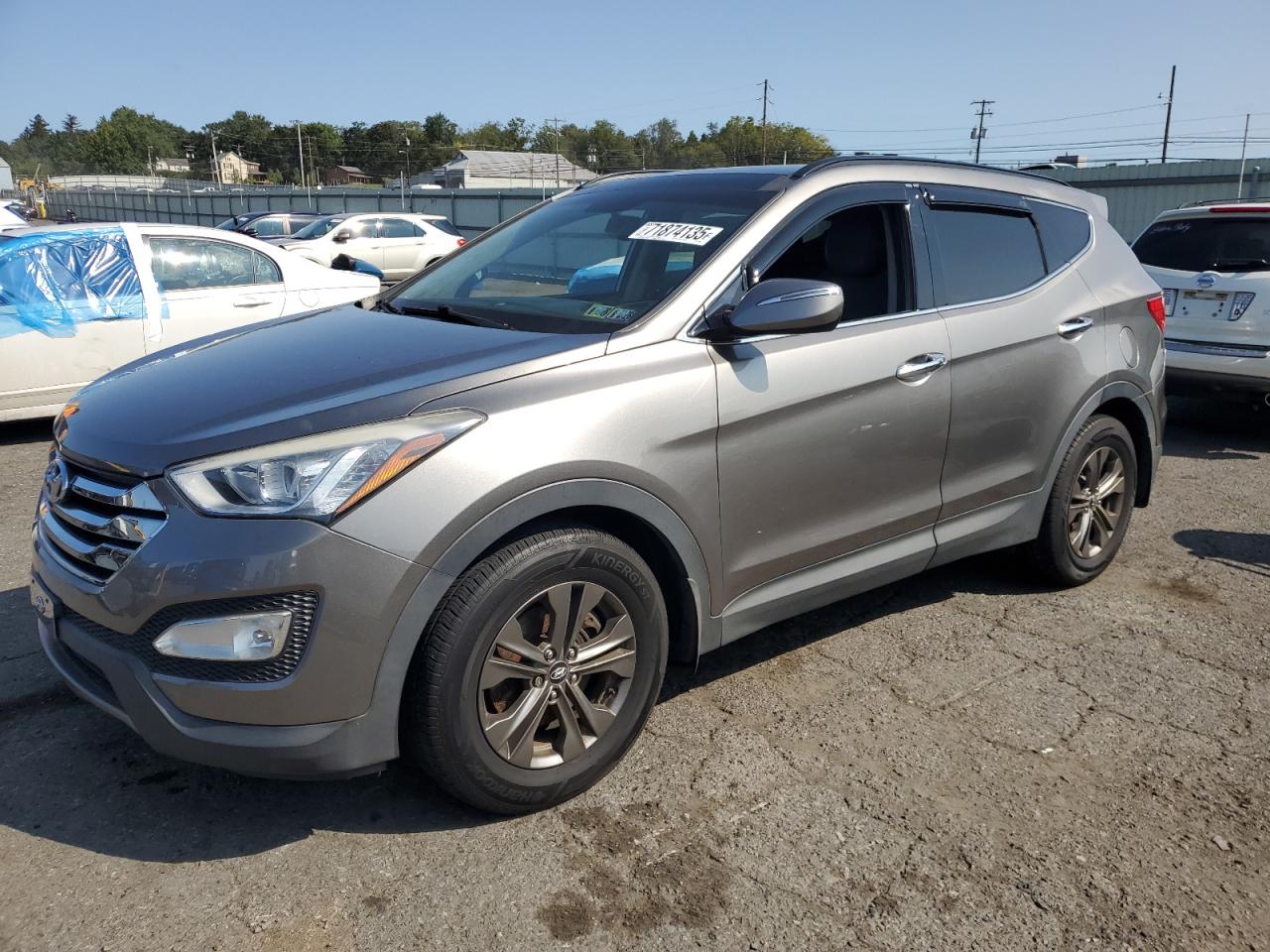 HYUNDAI SANTA FE S