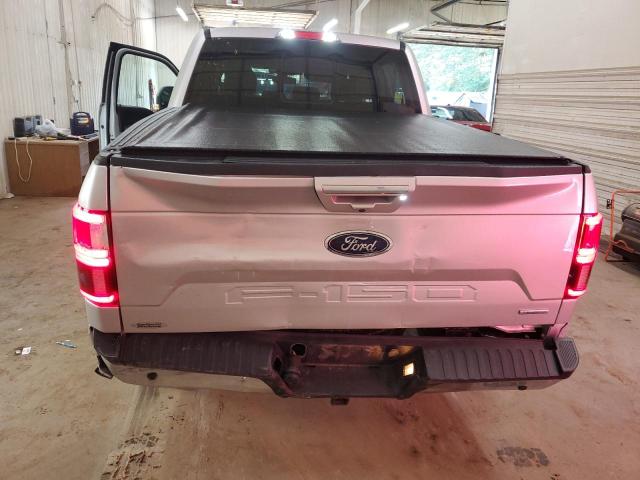 2018 FORD F150 SUPERCREW 1FTEW1EG2JKC41421