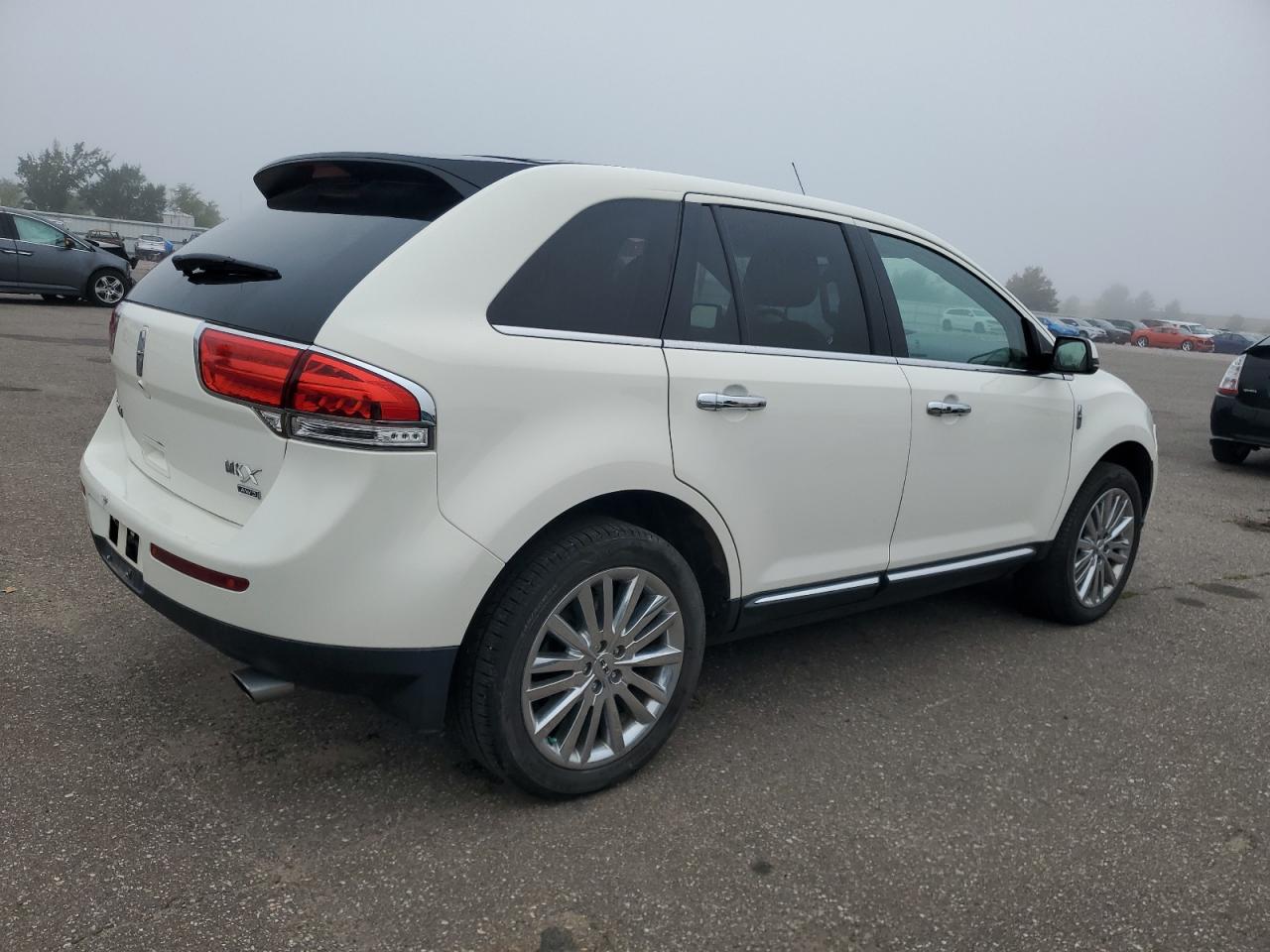 LINCOLN MKX