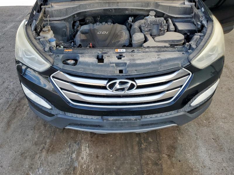 2015 HYUNDAI SANTA FE S 5XYZU3LB4FG248989