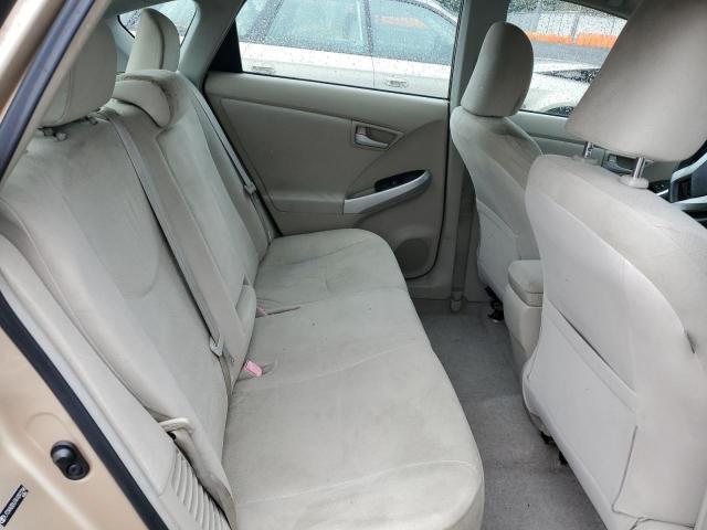 2010 TOYOTA PRIUS - JTDKN3DU7A1097296