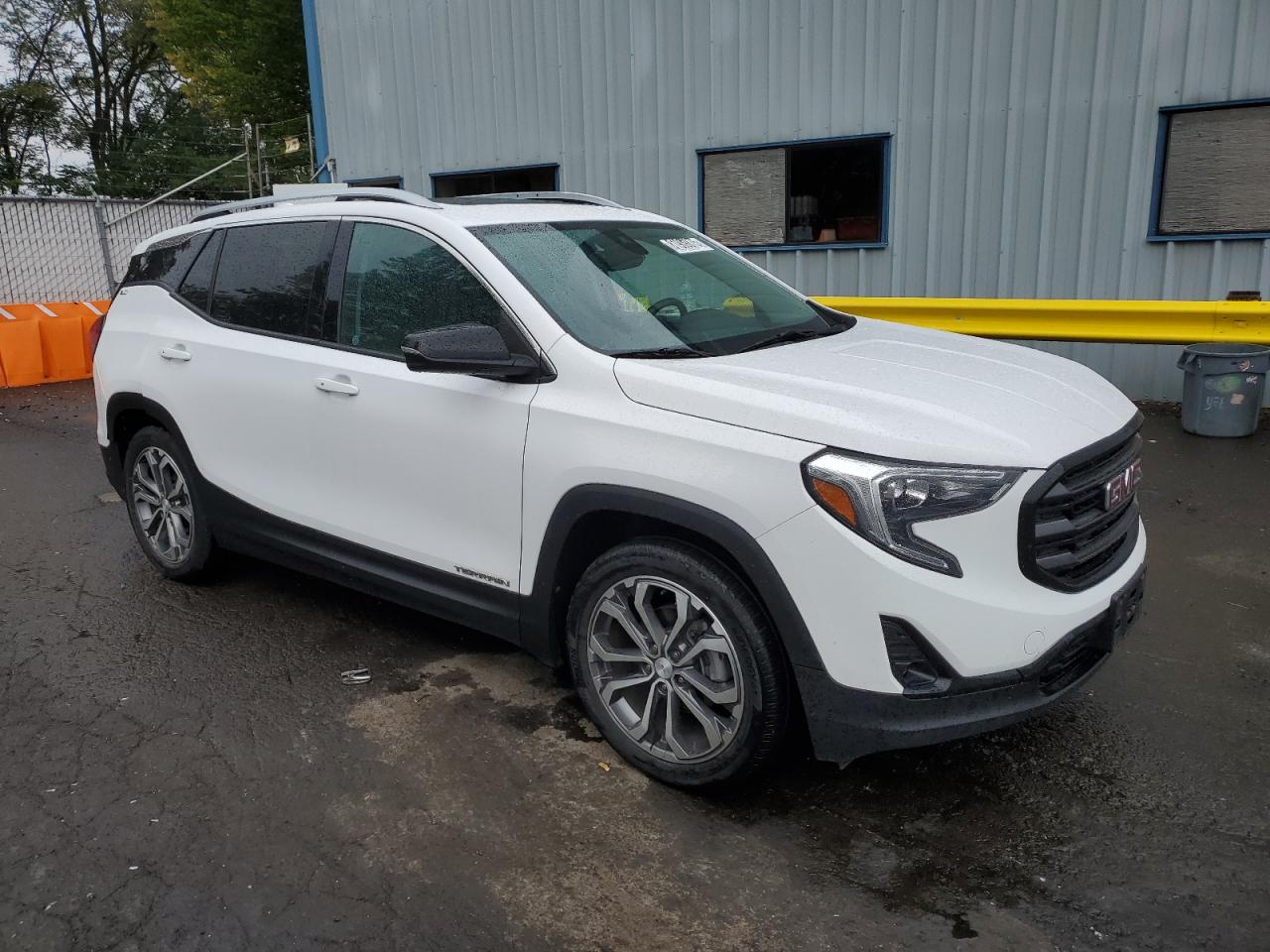 GMC TERRAIN SLT