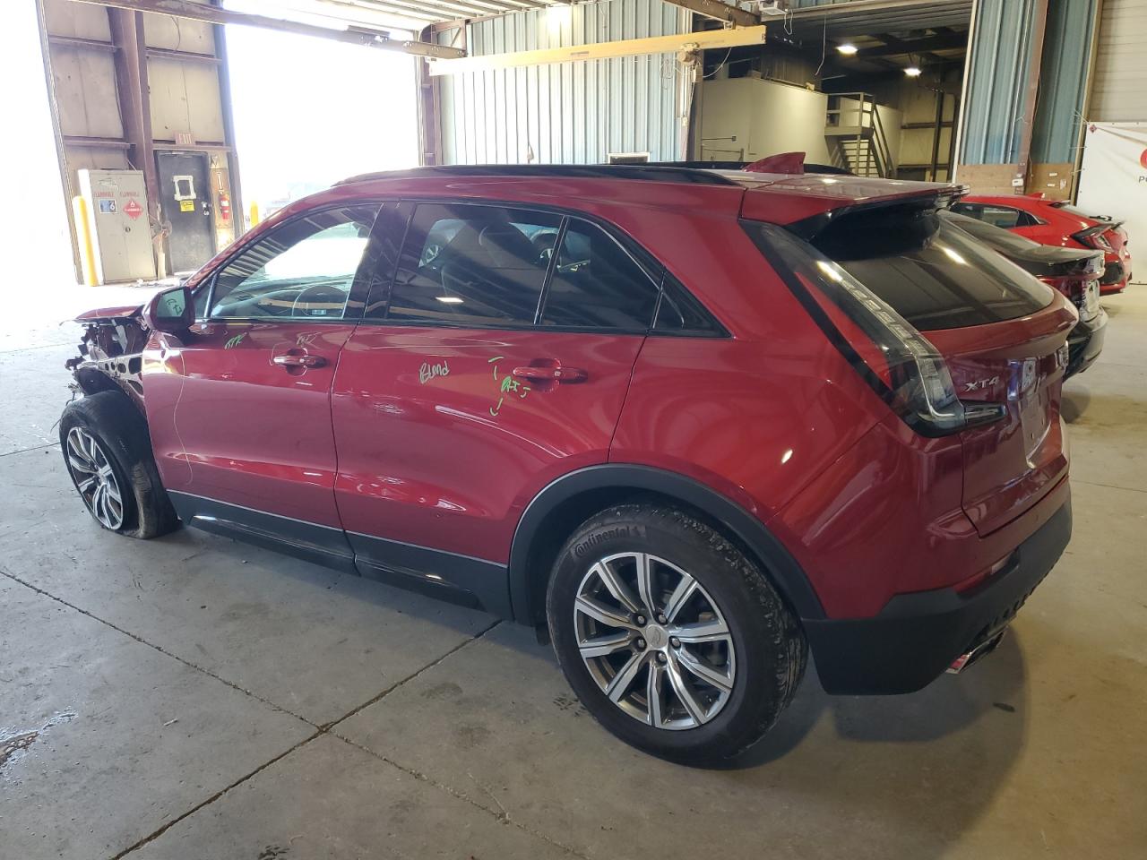 CADILLAC XT4 SPORT