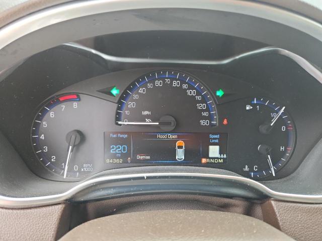 2015 CADILLAC SRX PERFOR 3GYFNCE35FS510176