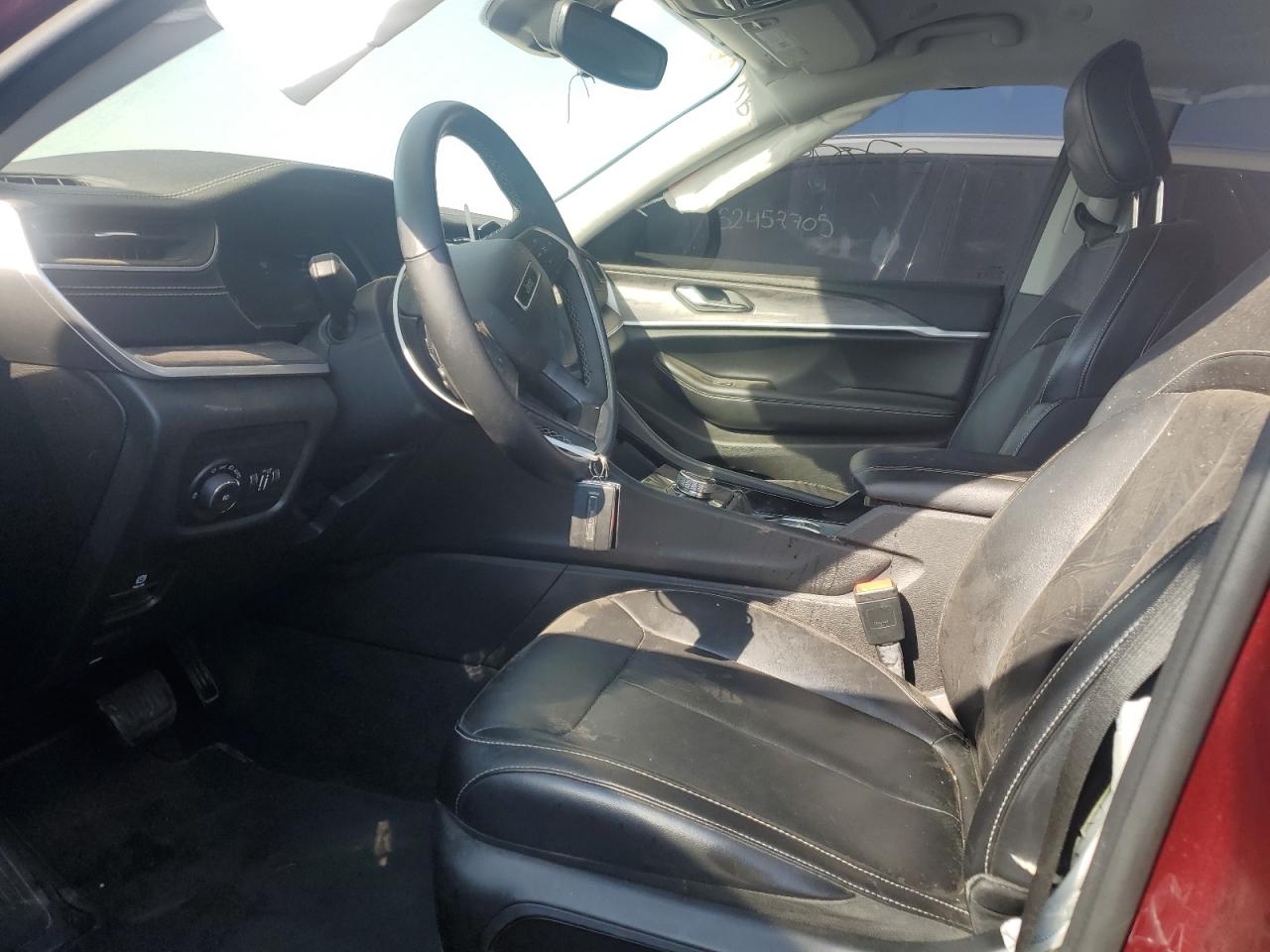 JEEP GRAND CHEROKEE L LIMITED