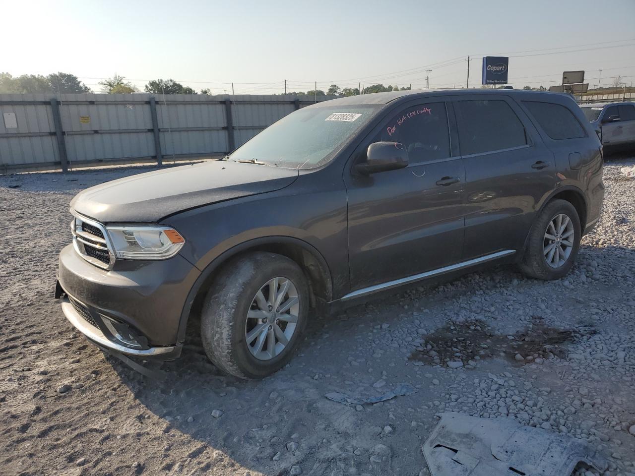 DODGE DURANGO SXT