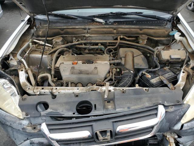 2002 HONDA CR-V LX #3304500549