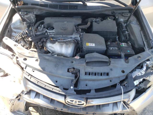 2017 TOYOTA CAMRY LE 4T1BF1FK8HU447522