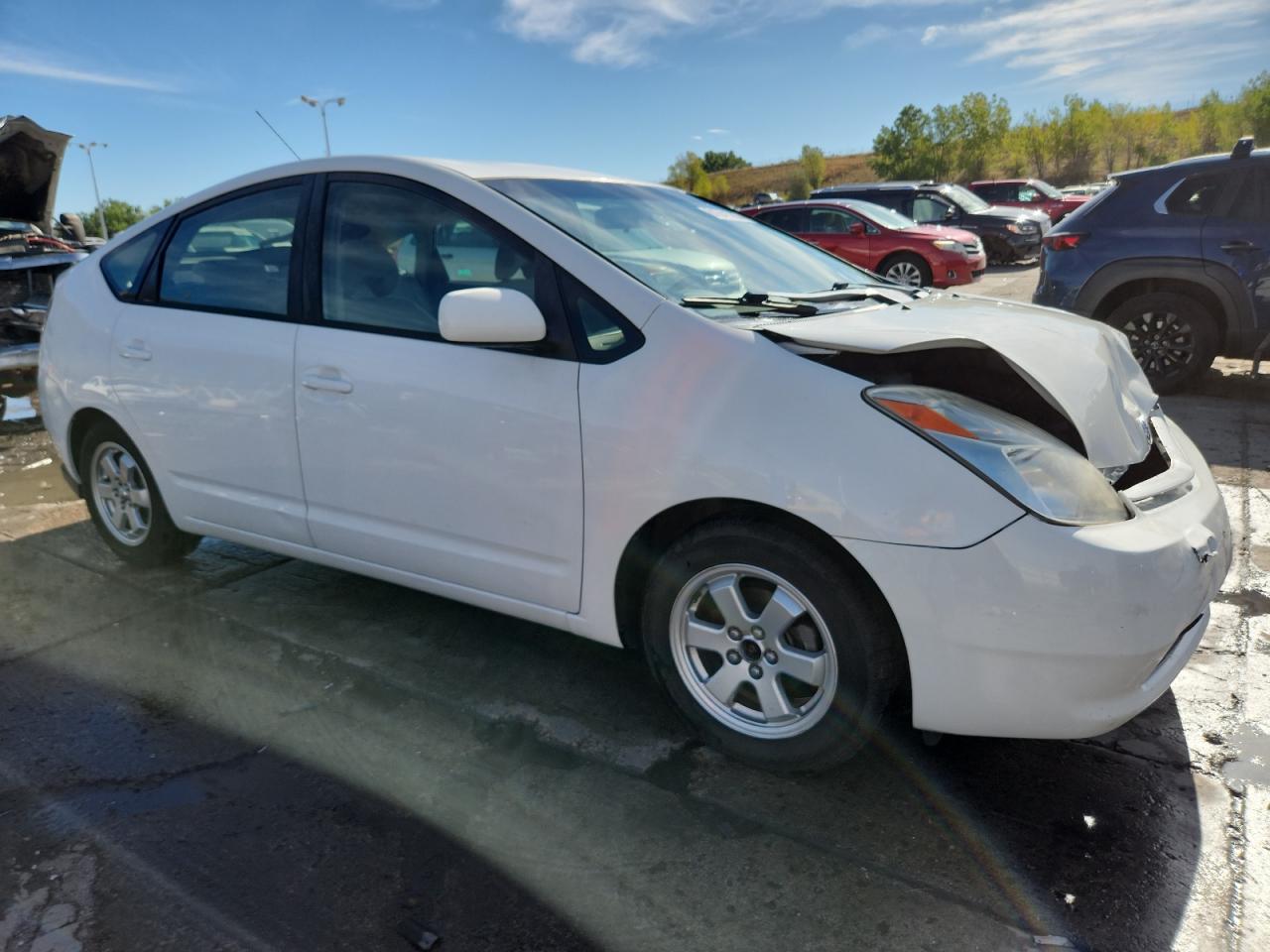 Lot #3288039136 2005 TOYOTA PRIUS