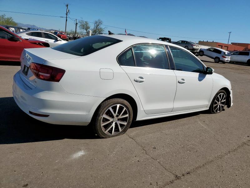 2018 VOLKSWAGEN JETTA SE - 3VWDB7AJXJM228319