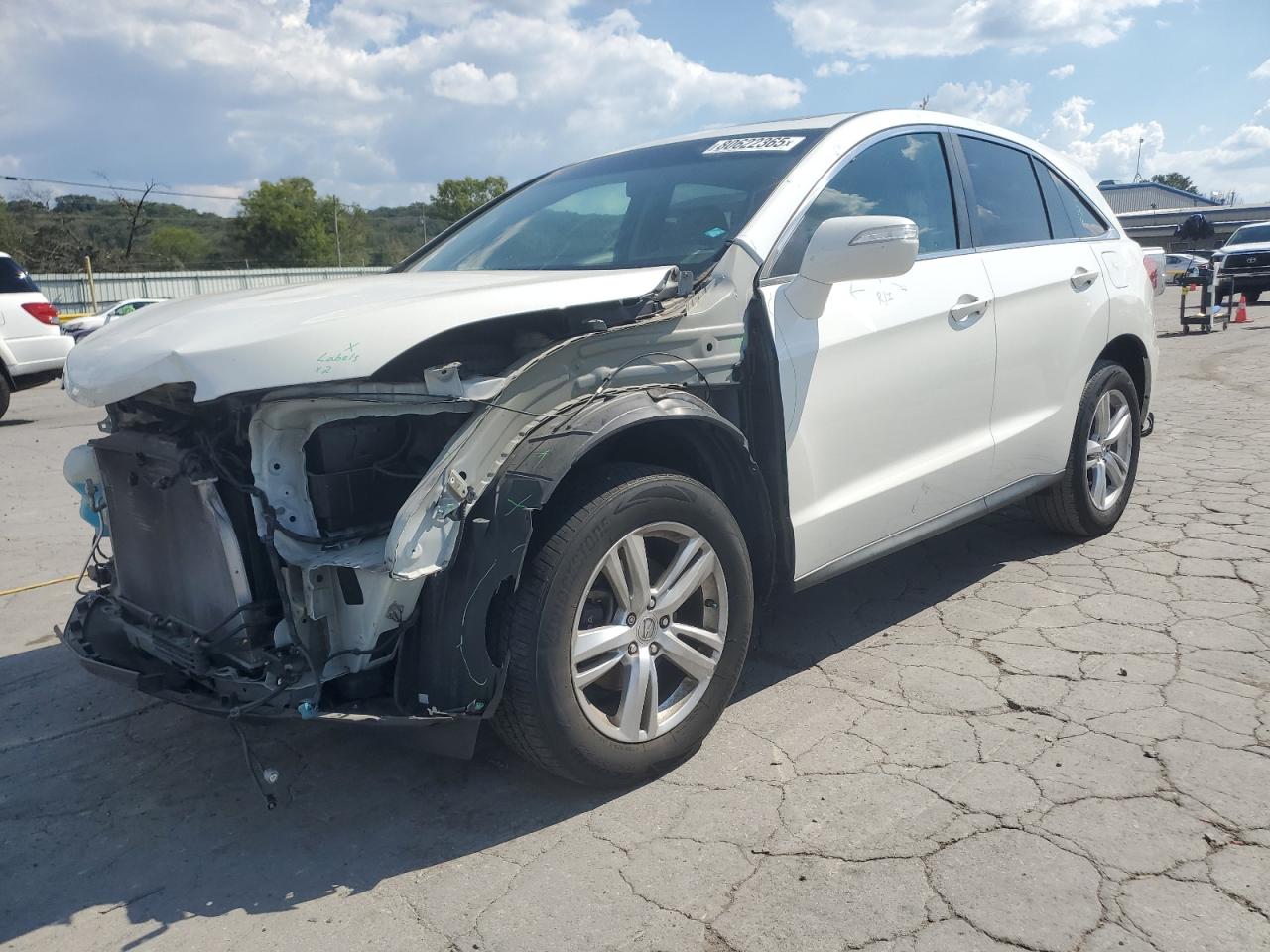 ACURA RDX TECHNOLOGY
