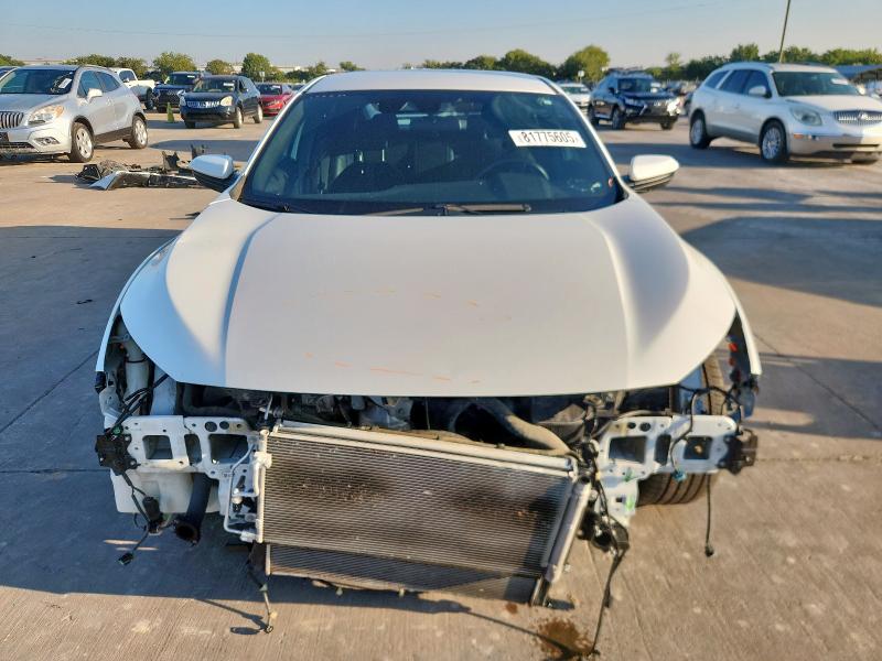 2021 HONDA CIVIC SPOR - SHHFK7H41MU228339