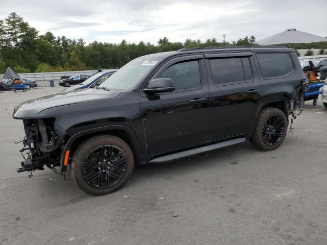Global Auto Auctions: 2025 JEEP WAGONEER S