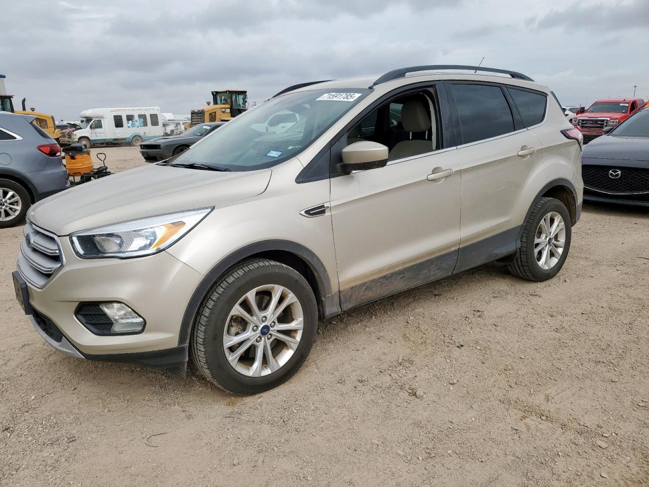 FORD ESCAPE SE