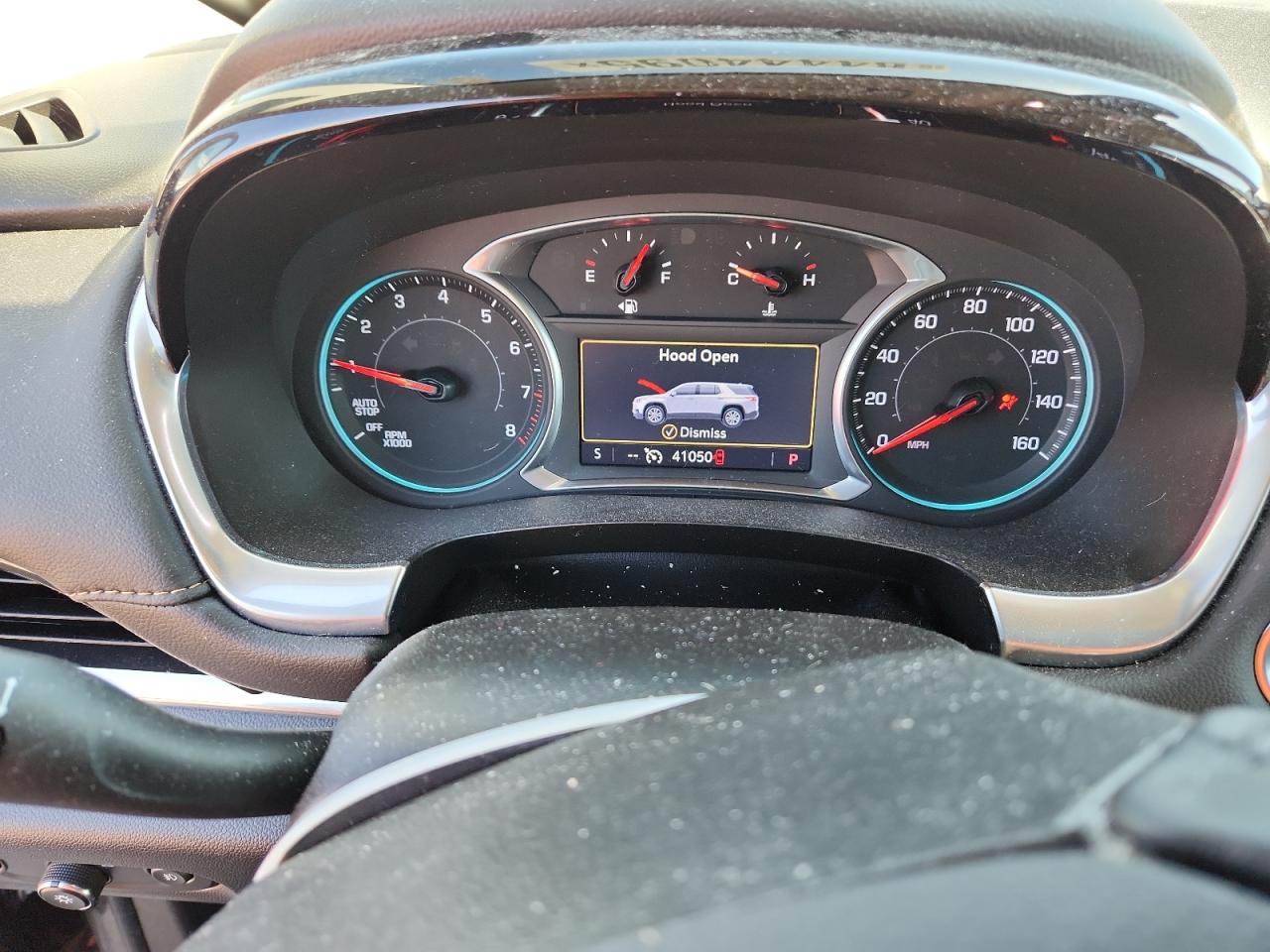 CHEVROLET TRAVERSE LT