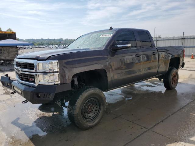 CHEVROLET SILVERADO