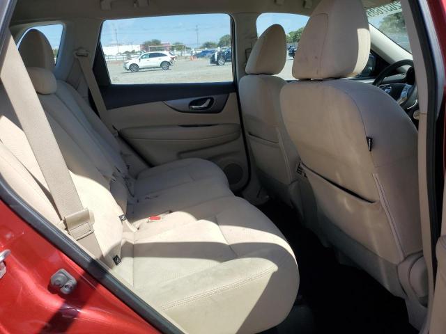 2016 NISSAN ROGUE S KNMAT2MT6GP598446